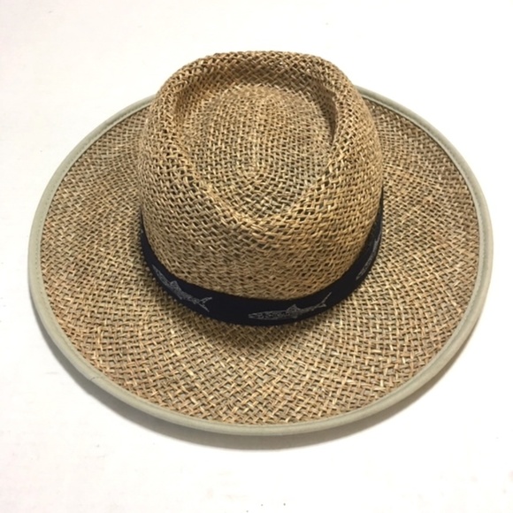 columbia straw hat mens